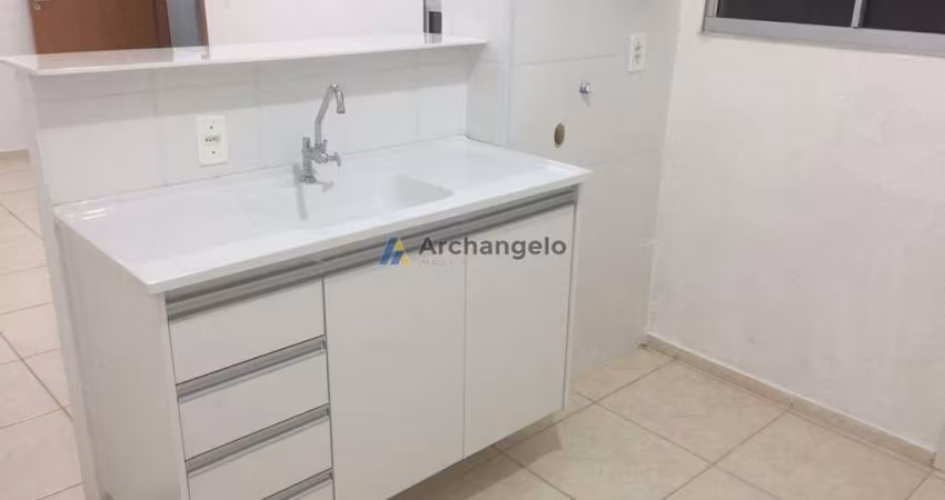 Apartamento à venda, 2 quartos, 1 vaga, RESIDENCIAL JEQUITIBÁ - RIBEIRÃO PRETO/SP
