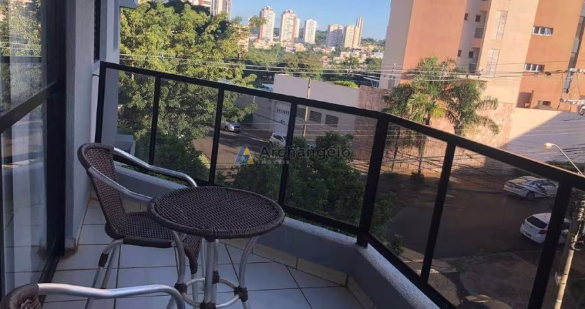 Apartamento à venda, 3 quartos, 1 suíte, 2 vagas, JARDIM IRAJÁ - RIBEIRÃO PRETO/SP