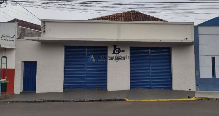 Salão à venda, JARDIM PAULISTANO - RIBEIRÃO PRETO/SP