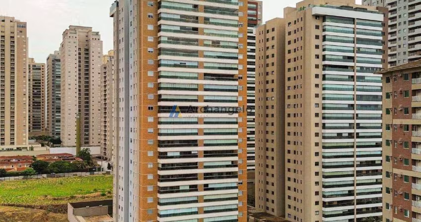 Apartamento à venda, 3 quartos, 3 suítes, 3 vagas, BOSQUE DAS JURITÍS - RIBEIRÃO PRETO/SP
