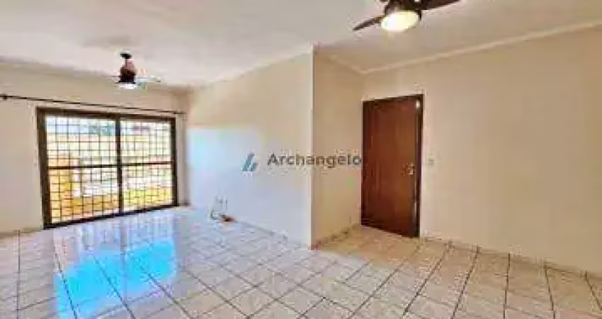 Apartamento à venda, 3 quartos, 1 suíte, 2 vagas, jardim paulista - ribeirão preto/sp