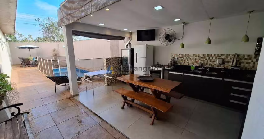 Casa à venda, 3 quartos, 1 suíte, 3 vagas, RESIDENCIAL PARQUE DOS SERVIDORES - RIBEIRÃO PRETO/SP