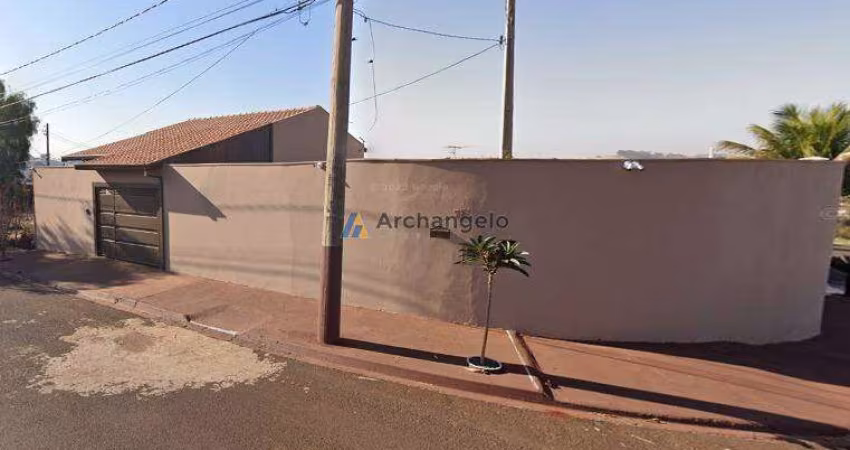 Casa à venda, 2 quartos, 1 suíte, 2 vagas, BONFIM PAULISTA - RIBEIRÃO PRETO/SP