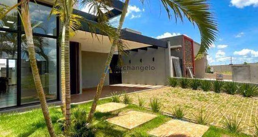 Casa à venda, 3 quartos, 1 suíte, 4 vagas, COND VIVENDAS DA MATA - RIBEIRÃO PRETO/SP