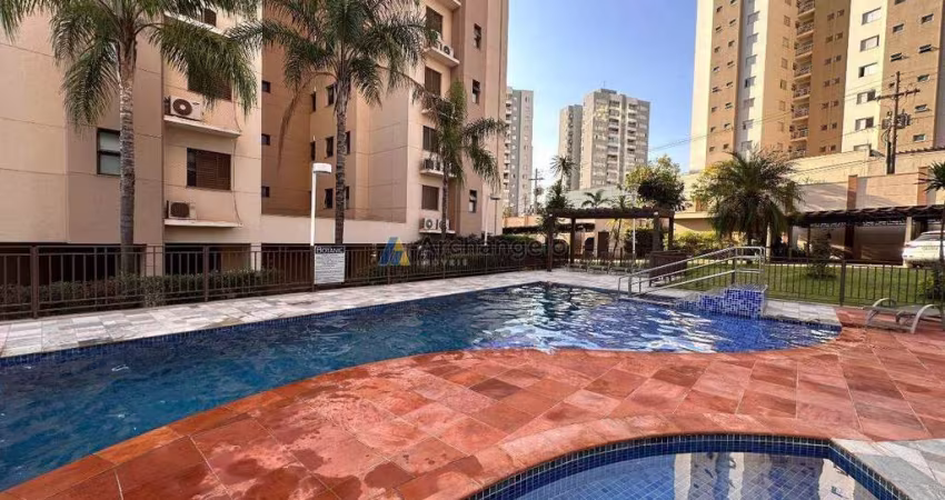 Apartamento para Venda | Bairro: Jardim Nova Aliança Sul | Condomínio Giardino Botanic