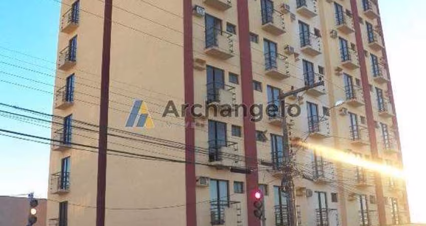 Apartamento à venda, 1 quarto, 1 vaga, JARDIM PAULISTA - RIBEIRÃO PRETO/SP
