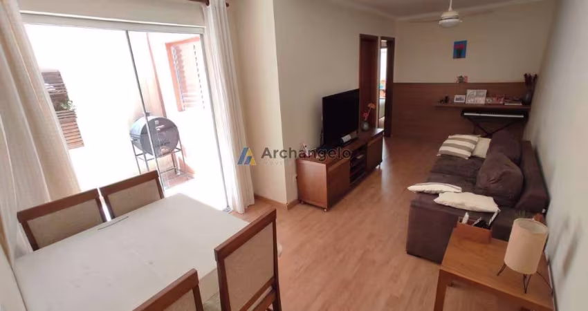Apartamento à venda, 2 quartos, 1 suíte, 1 vaga, JARDIM BOTÂNICO - RIBEIRÃO PRETO/SP