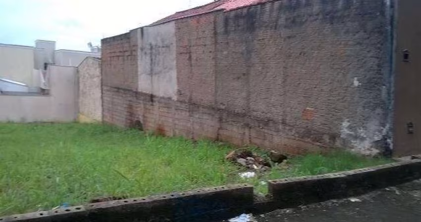 Lote à venda, JARDIM ZARA - RIBEIRÃO PRETO/SP