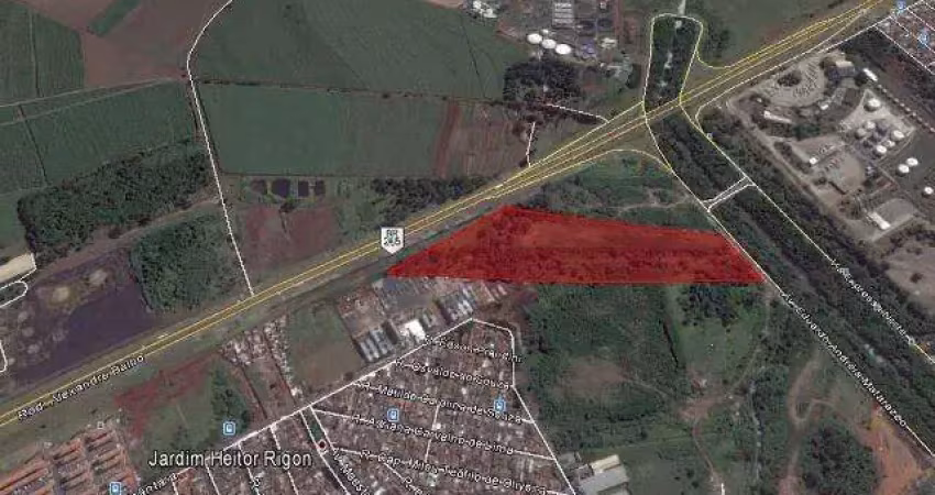 Terreno à venda no Ipiranga, Ribeirão Preto 