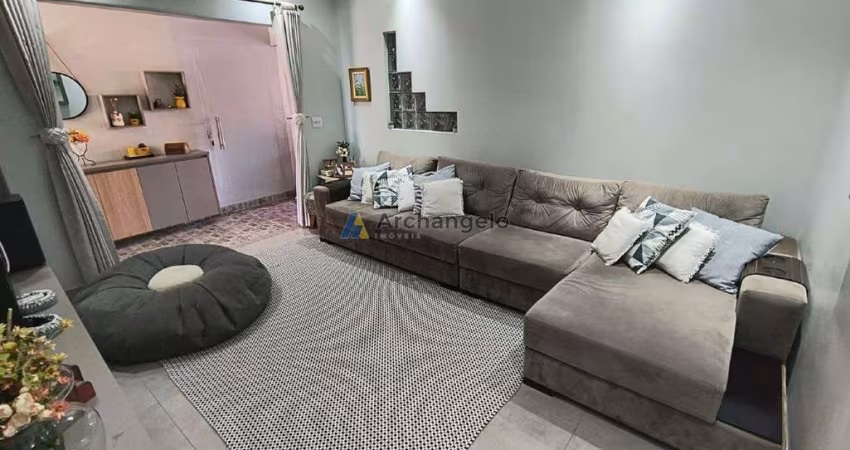 Casa à venda, 3 quartos, 1 suíte, 2 vagas, RESIDENCIAL E COMERCIAL PALMARES - RIBEIRÃO PRETO/SP