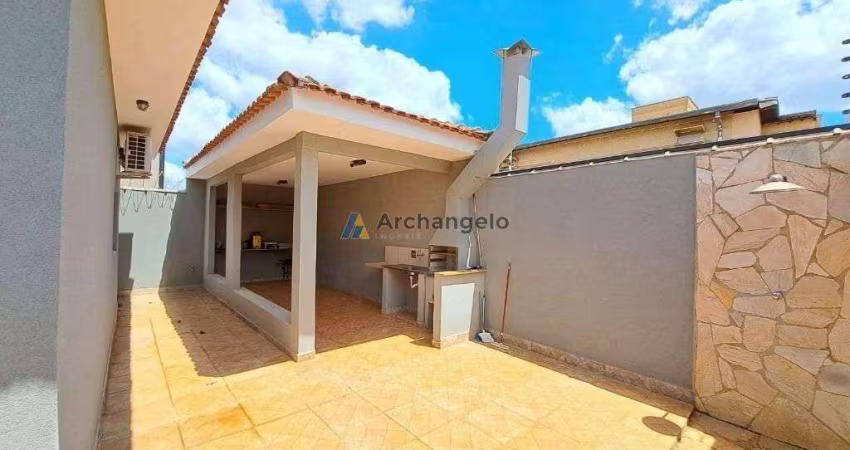 Casa à venda, 4 quartos, 1 suíte, 5 vagas, ALTO DA BOA VISTA - RIBEIRÃO PRETO/SP