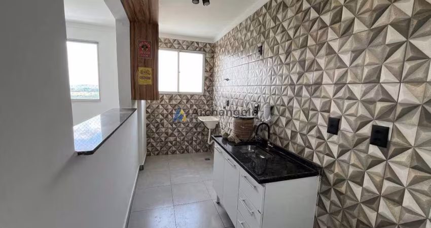 Apartamento para Locação | Condomínio Mirante Sul