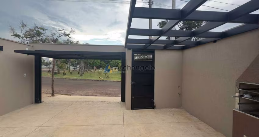 Casa para Venda/ Bairro: Jardim João Pontim/ Bonfim Paulista - SP