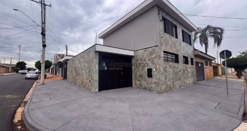 Lindo Sobrado para Venda/ Bairro: JARDIM ANHANGÜERA/ Ribeirão Preto (SP)