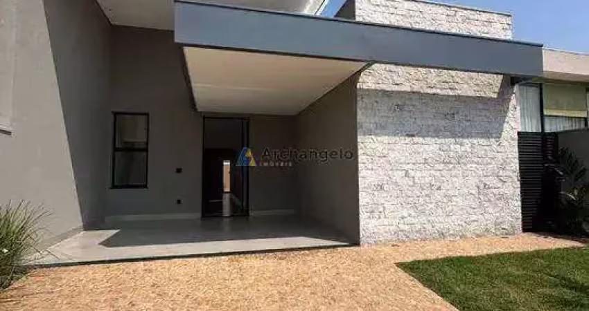 Casa para venda no condomínio fechado/ bairro: jardim san maco/ ribeirão preto (sp)