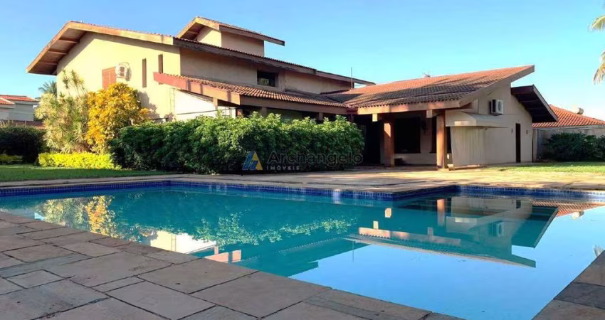 Casa à venda, 4 quartos, 2 suítes, 4 vagas, JARDIM SANTA ÂNGELA - RIBEIRÃO PRETO/SP