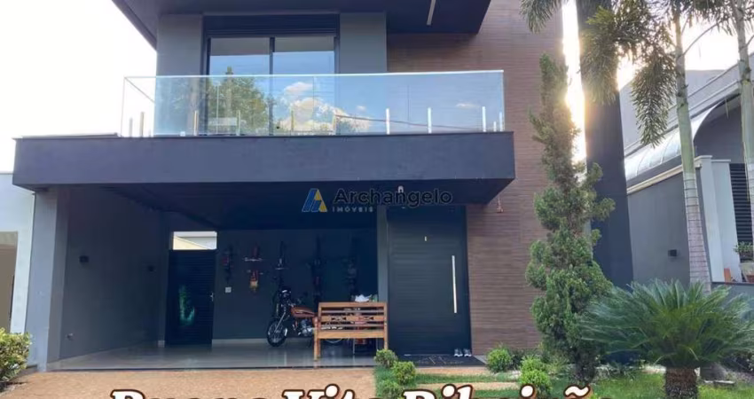 Casa para Venda no Condomínio Fechado/ Bairro: Vila Do Golfe/ Ribeirão Preto (SP)