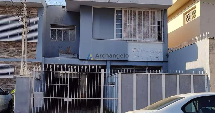Casa para Venda/ Bairro: Jardim Sumaré/ Ribeirão Preto (SP)