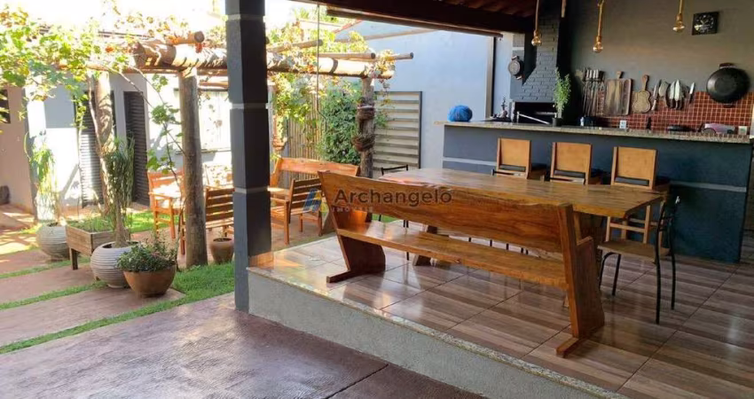 Casa para Venda/ Bairro: Parque São Sebastião/ Ribeirão Preto (SP)