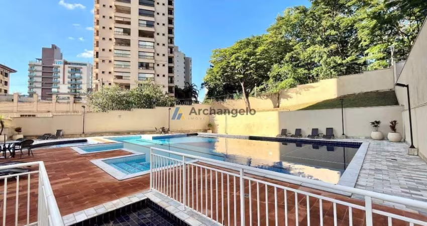 Apartamento para Locação – Jardim Botânico | Condomínio Botanic Boulevard – Ribeirão Preto/SP