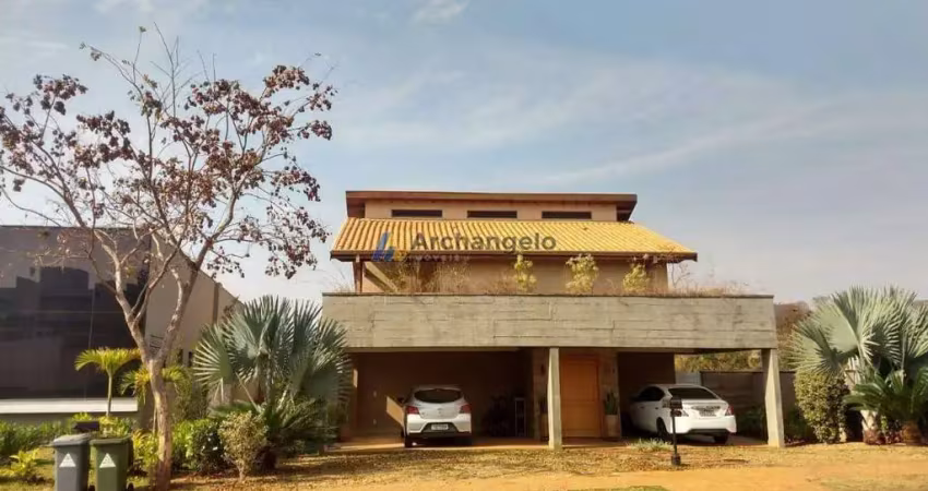 Sobrado à Venda/ Bairro: Alphaville/ Ribeirão Preto (SP)