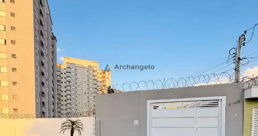 Casa à venda/ bairro: campos elíseos/ ribeirão preto (sp)