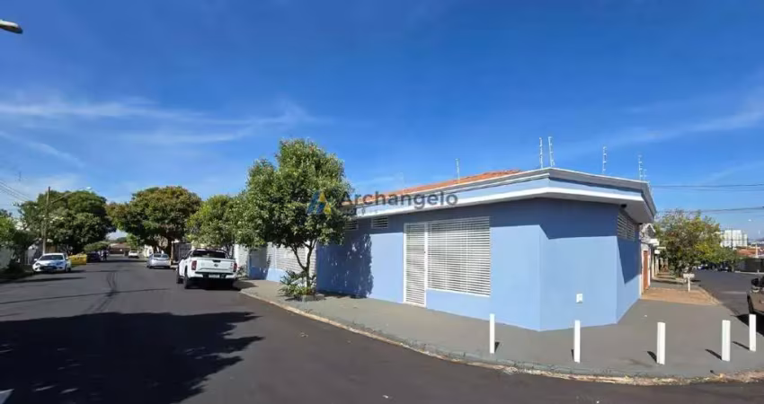 Casa à venda/ bairro: independeência/ ribeirão preto (sp)