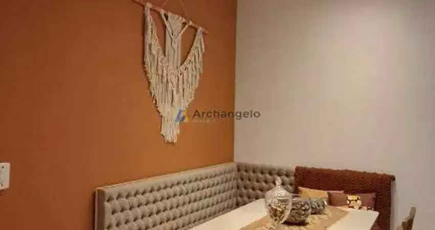 Apartamento á venda/ bairro: parque industrial lagoinha/ ribeirão preto (sp)