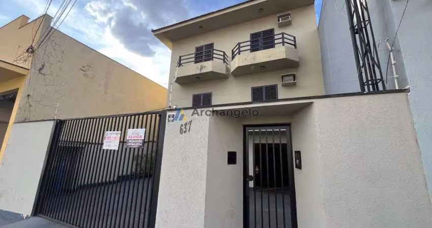 Apartamento para locação/ bairro: jardim paulista/ ribeirão preto (sp)