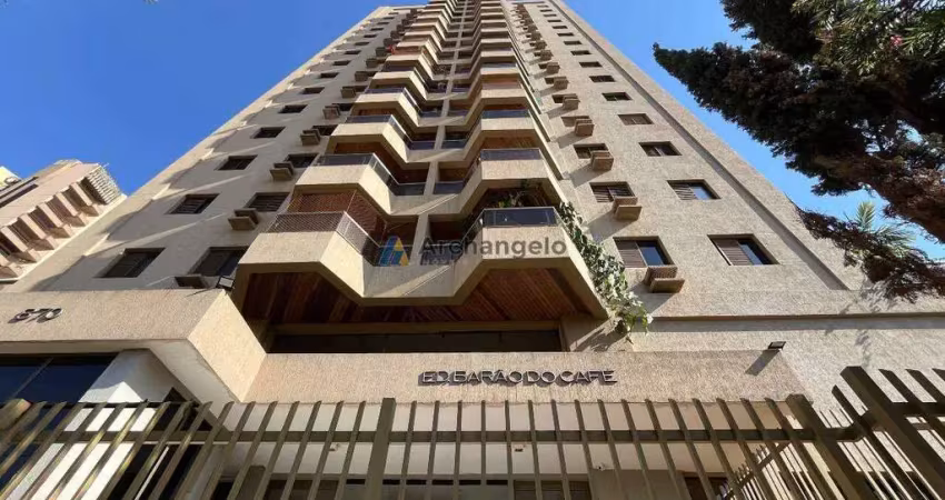 Apartamento à venda/ bairro: centro/ ribeirão preto (sp)