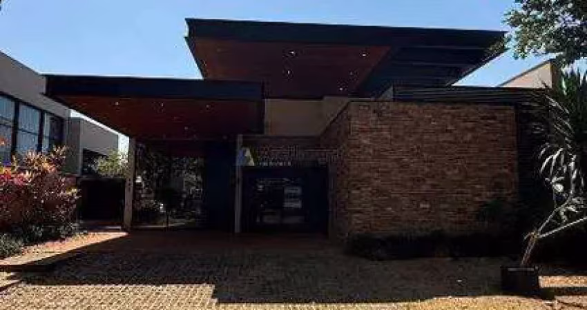 Casa à venda/ bairro: residencial e empresarial alphaville/ ribeirão preto (sp)