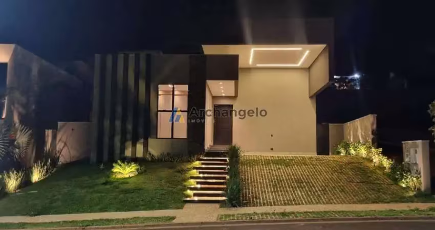 Casa à venda/ bairro: residencial e empresarial alphaville/ ribeirão preto (sp)