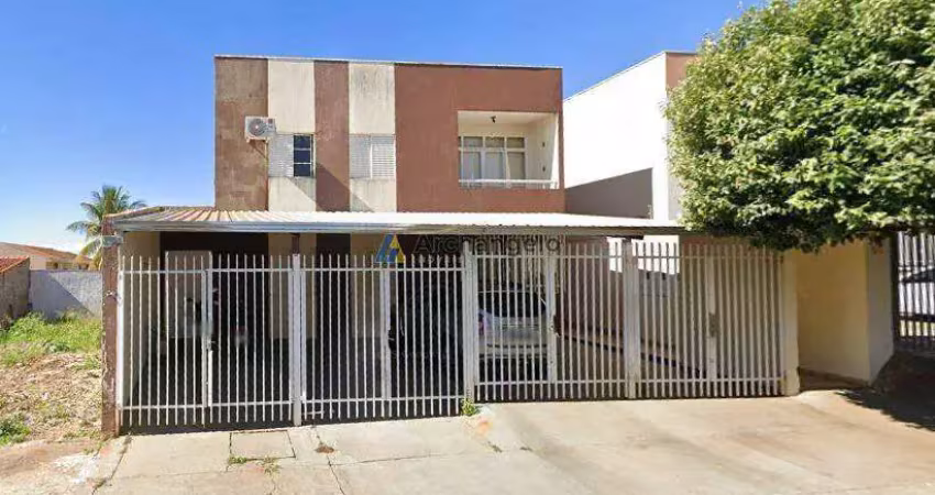 Apartamento à venda/ bairro: residencial e comercial palmares/ ribeirão preto (sp)