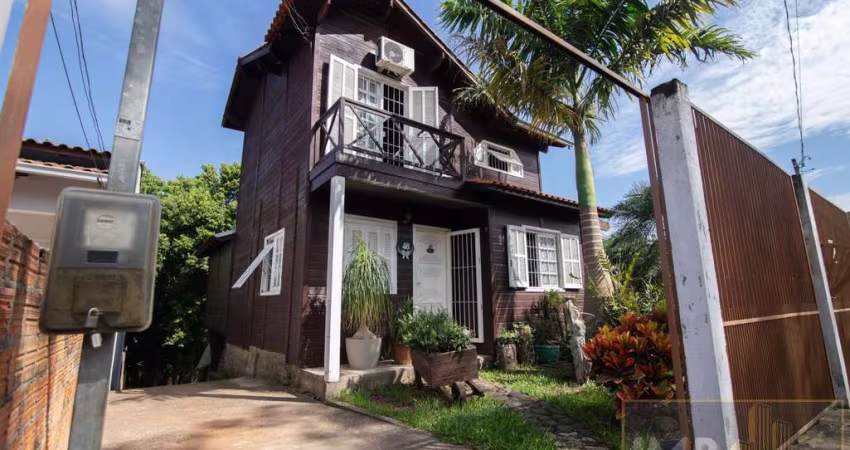 Casa para Venda em Viamão, SANTA ISABEL, 3 dormitórios, 2 banheiros, 1 vaga