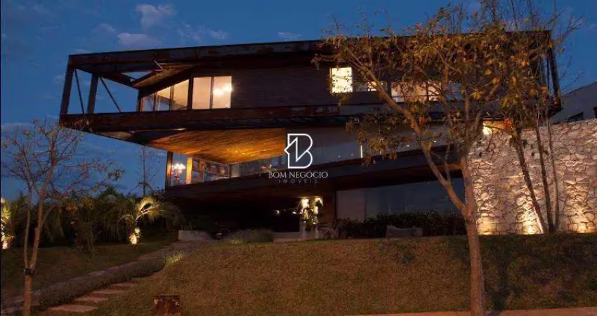 Casa para alugar no condomínio Vale dos Cristais