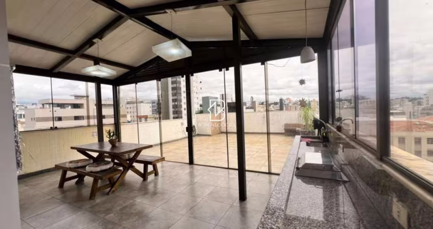 Cobertura à venda no bairro Cidade nova