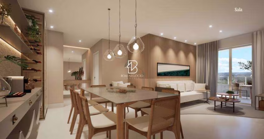 Apartamento à venda no bairro Vila da Serra
