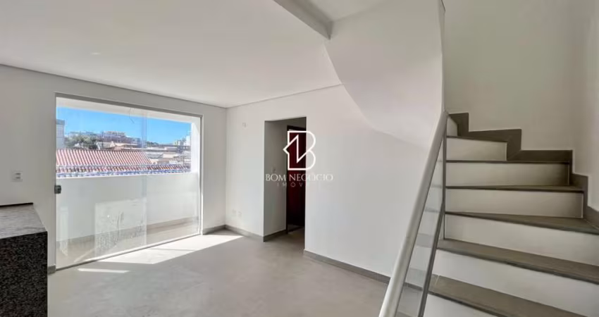 Cobertura à venda no bairro Sagrada Família