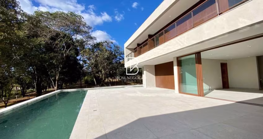Casa à venda no condomínio Estância das Amendoeiras em Lagoa Santa