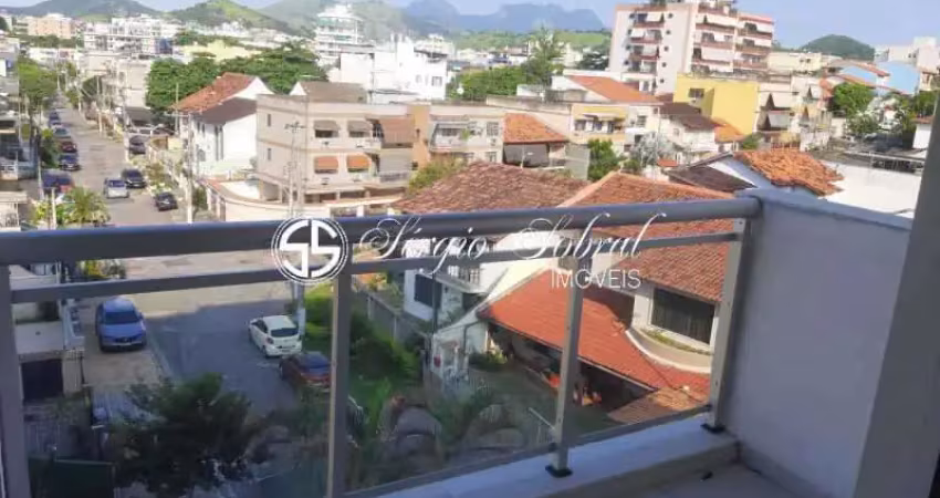 Apartamento com 2 quartos à venda na Estrada Japore, Jardim Sulacap, Rio de Janeiro