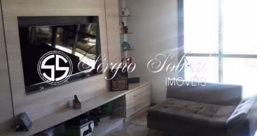Apartamento com 3 quartos à venda na Rua Evaristo de Morais, Vila Valqueire, Rio de Janeiro