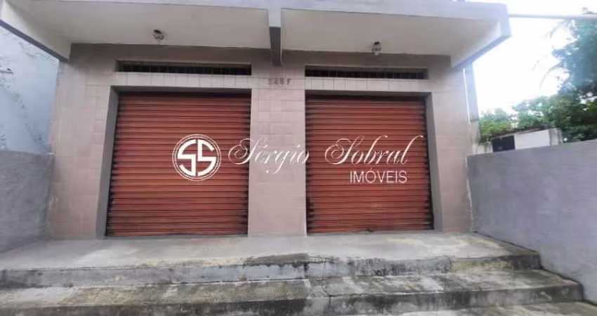 Ponto comercial para alugar na Rua Capitão Cader Matori, Magalhães Bastos, Rio de Janeiro