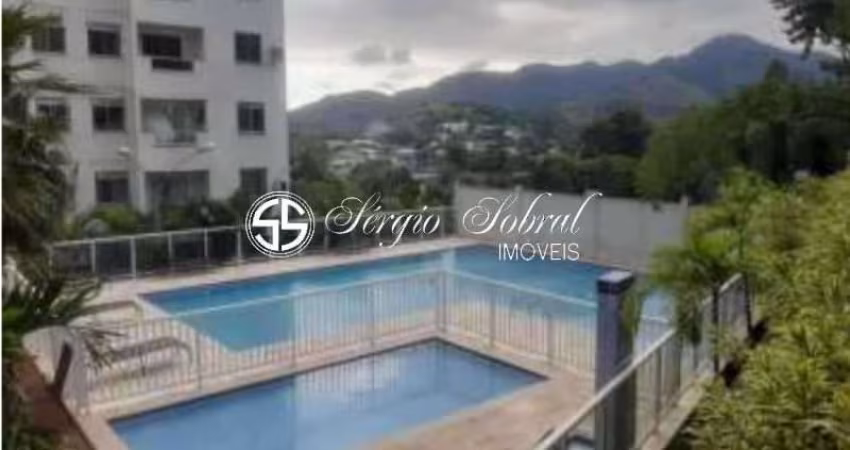 Apartamento com 2 quartos à venda na Estrada Rodrigues Caldas, Taquara, Rio de Janeiro