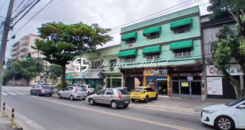 Apartamento com 2 quartos para alugar na Rua Luís Beltrão, Vila Valqueire, Rio de Janeiro