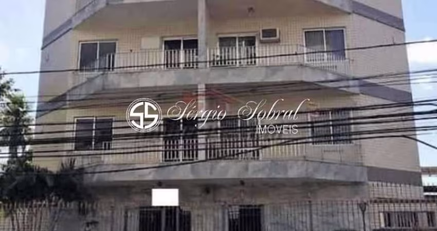 Apartamento com 2 quartos à venda na Rua Pinto Teles, Praça Seca, Rio de Janeiro