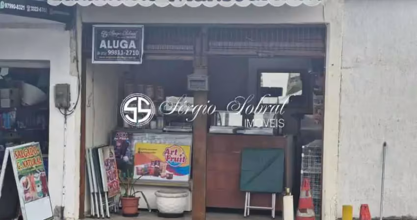 Ponto comercial para alugar na Rua Cirilo da Silveira, Campinho, Rio de Janeiro