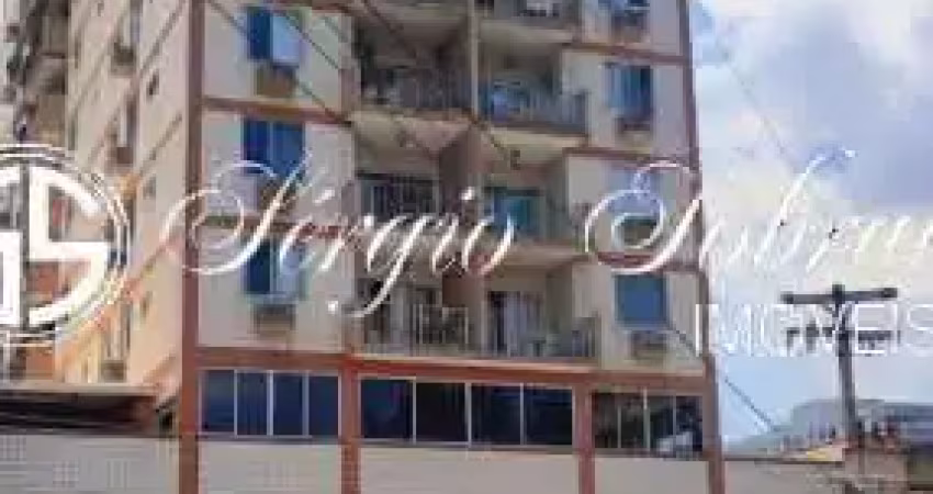 Apartamento com 2 quartos à venda na Rua das Hortências, Vila Valqueire, Rio de Janeiro