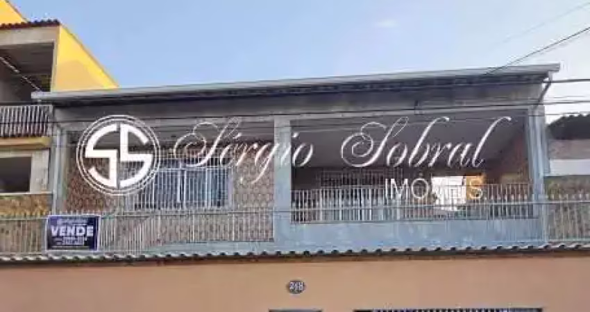 Casa em condomínio fechado com 3 quartos à venda na Rua Turvânia, Vila Valqueire, Rio de Janeiro