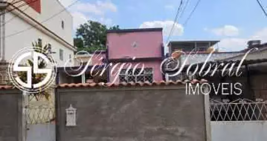 Casa com 3 quartos à venda na Rua Lino Fonseca, Oswaldo Cruz, Rio de Janeiro