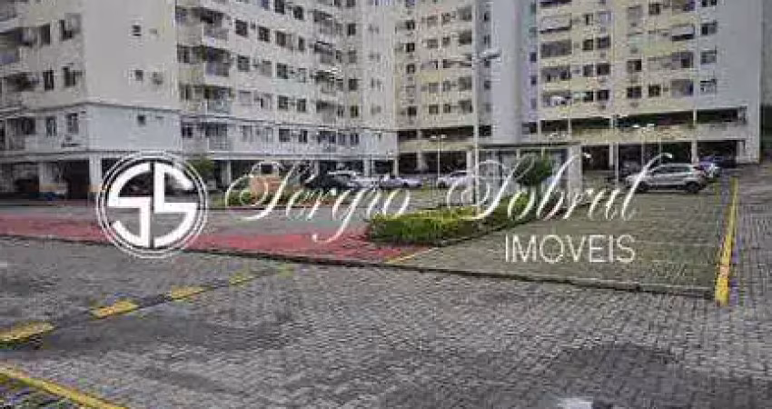 Apartamento com 2 quartos à venda na Rua Barão, Praça Seca, Rio de Janeiro